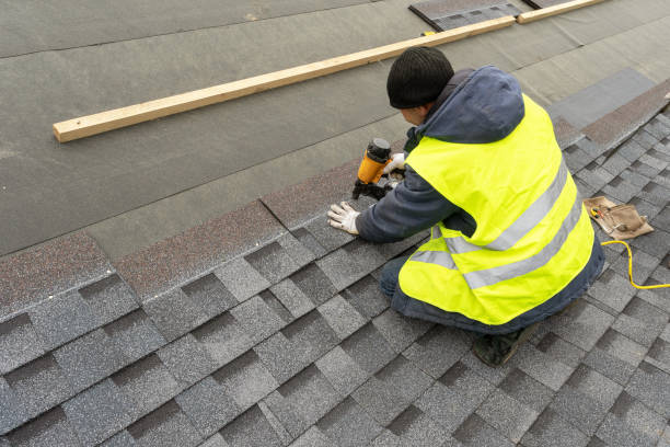 Steel Roofing in Toluca, IL
